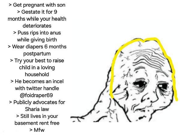 freesiathefairy's tweet photo. your reward for giving males life btw https://t.co/q2eZlN1ITQ