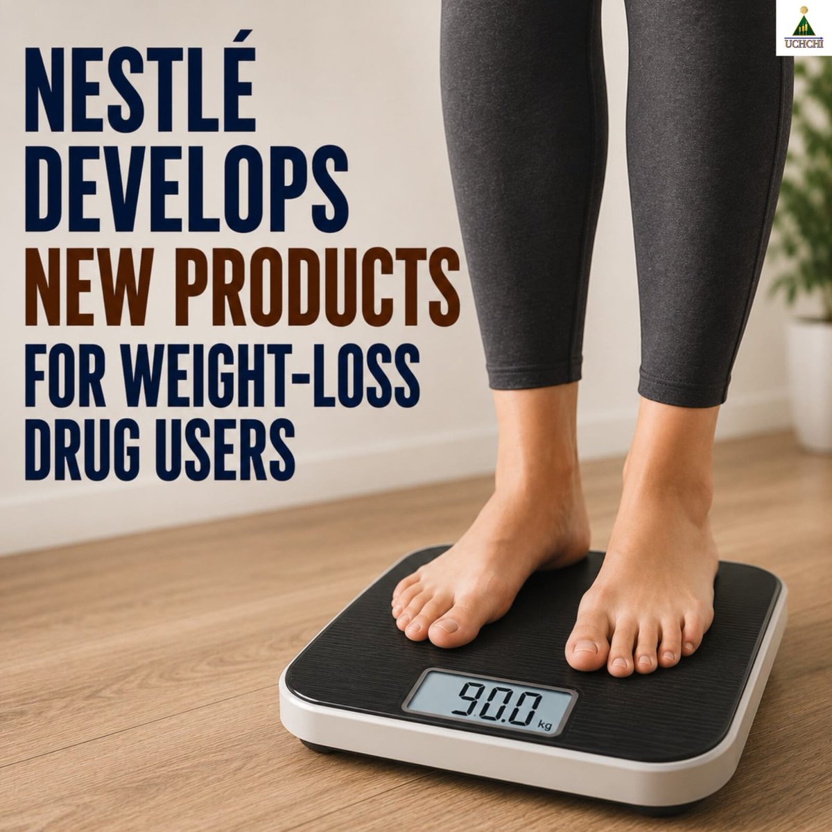 SharieGrabe9dn's tweet photo. Nestlé is using AI and nutritional science to develop products for people taking GLP-1 weight-loss drugs, reflecting how food companies are adapting to changing eating habits and nutrition needs. https://t.co/JF6ZVVpyOY