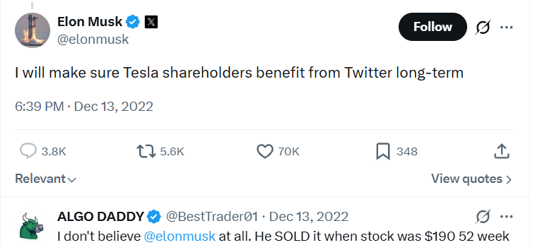 $TSLA - LOL - Come at me Bro! 

I can see the Future!

Just like all my Tesla Stock Price Predictions came True! 
 [📷](https://pbs.twimg.com/media/HSTOtKRXwAEY