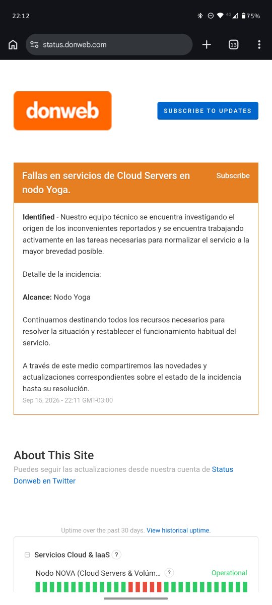 torrezmdev's tweet photo. Sí, no aprendí del nodo Nova 🫠 https://t.co/NkhKSgIEDU