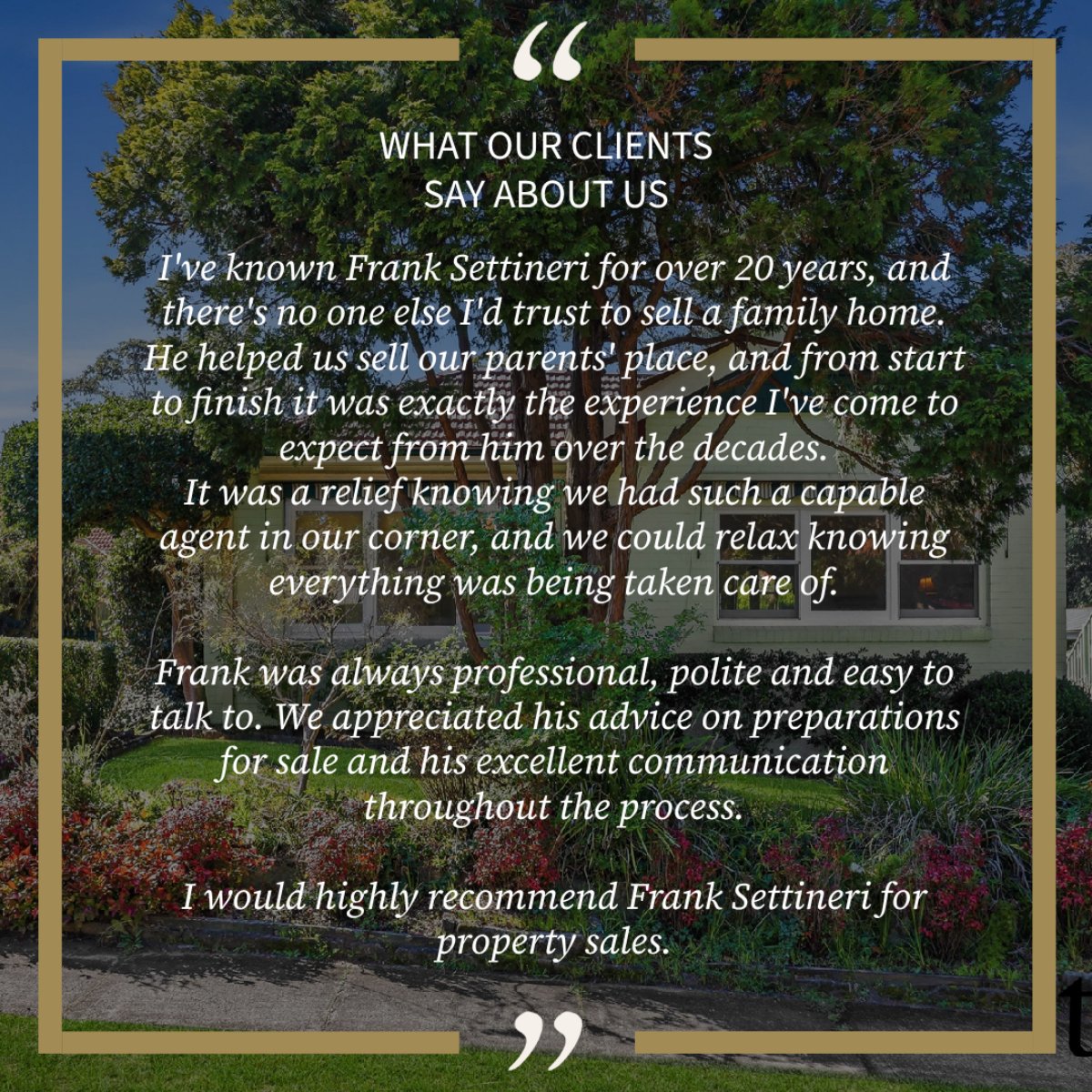 TimeRealtyFiveD's tweet photo. Thanks to my clients for their kind words. Here's a recent review from a Seller in Epping.

Listing courtesy of Time Realty Five Dock https://t.co/ijPbkKiPrT