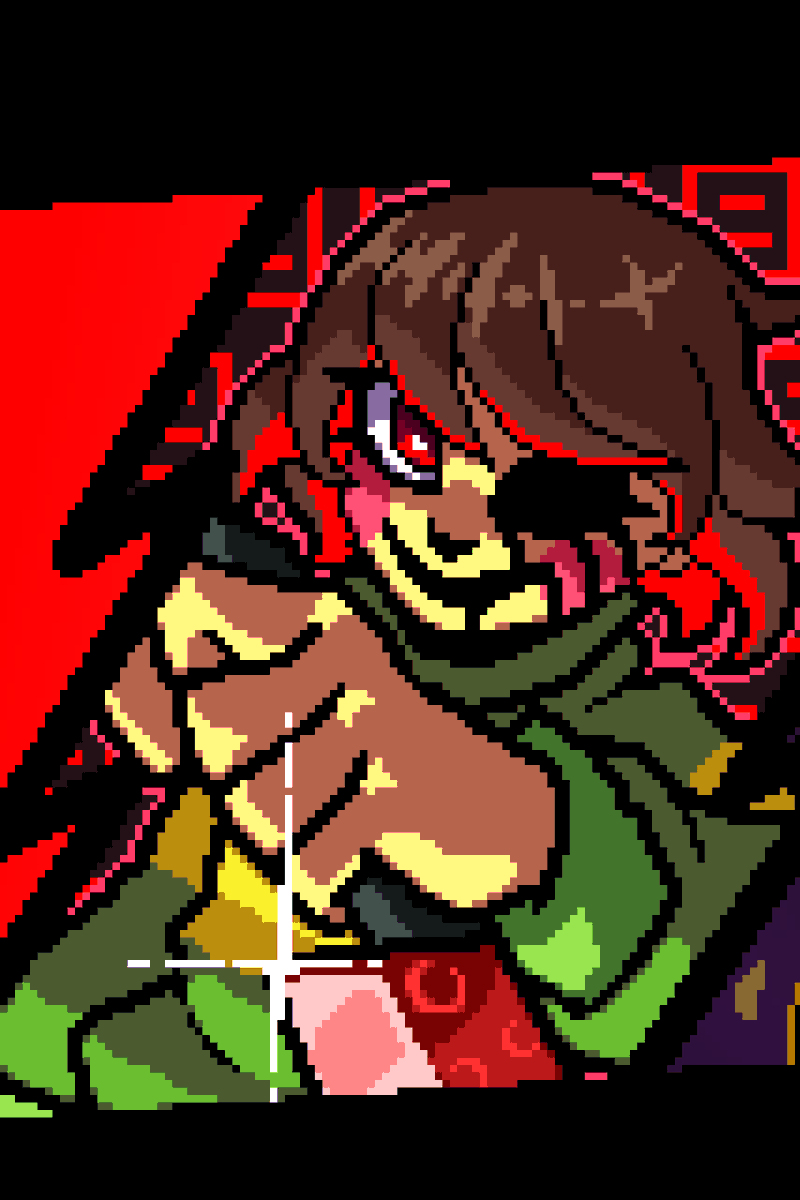 hollowzera_zart's tweet photo. A very very bad time trio
#chara #frisk #bettynoire #glitchtale https://t.co/Q8KOV2CLwn