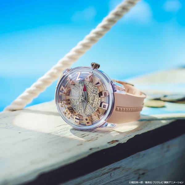 Nin_Nin_Game's tweet photo. Set sail with a piece of the Grand Line! ⌚🏴☠️
From the collaboration between Tendence × Toei, these One Piece Limited Edition Watches bring the world of the Straw Hat crew to your collection.
Pre-order now 👉 https://t.co/Fjvmjl44Cy
#OnePiece #Tendence #ToeiAnimation #Logpose #EastBlue #AnimeMerch