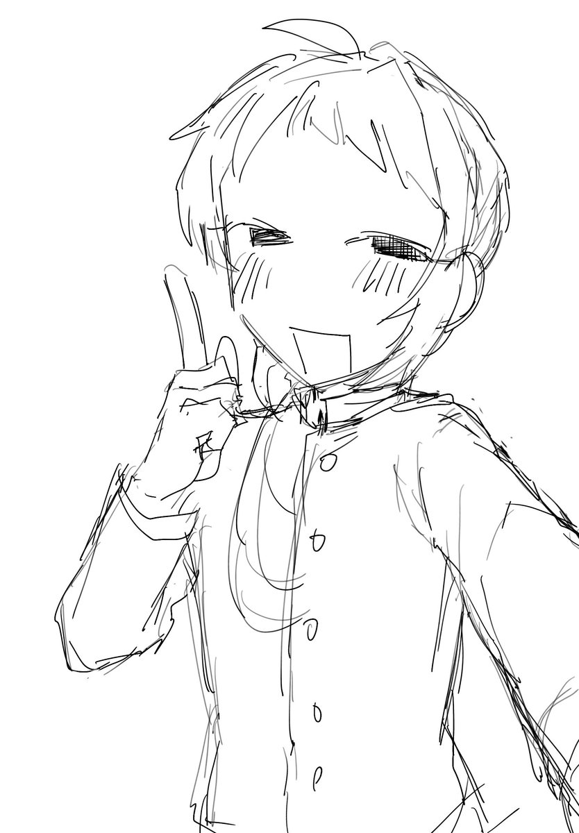 L0veyd_l's tweet photo. らくがき https://t.co/hCBLCa3iBX