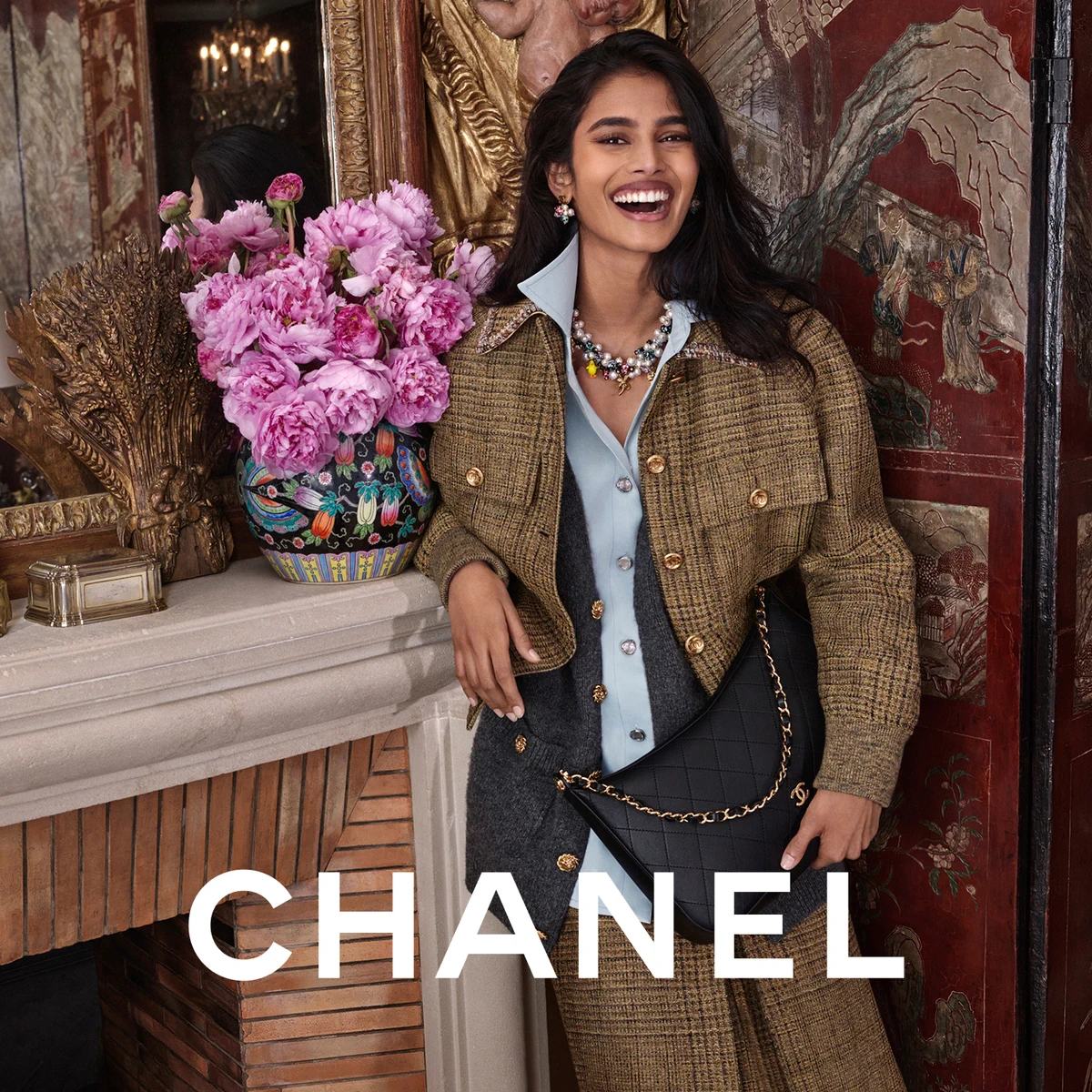 CHANEL シャネル on X: 