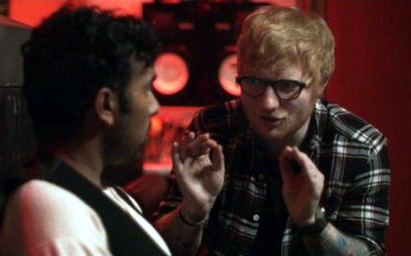 SaveDataTeam's tweet photo. In light of everything, it’s so funny that they got Ed Sheeran to cameo in the Beatles movie to be like “yeah this guy’s a modern genius to co-sign that the Beatles are good to younger audiences.” 😅 https://t.co/6LextgxvdQ