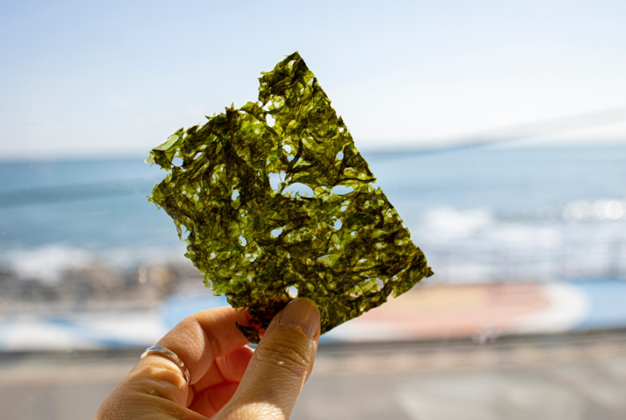 kumejimarl's tweet photo. 【海藻残渣でPFASを代替】
イタリアAlgae Scopeは、海藻加工後の残渣から撥水・難燃性を持つバイオベース添加剤を開発。PFAS（有機フッ素化合物）に頼ってきた繊維や素材用途への代替を狙う。海藻の「残りかす」が高機能材料へ。ＰＦＡＳ狙うとかトレンド掴んでるな～
https://t.co/ZXClUzaPRs https://t.co/IIDf86ZnaG