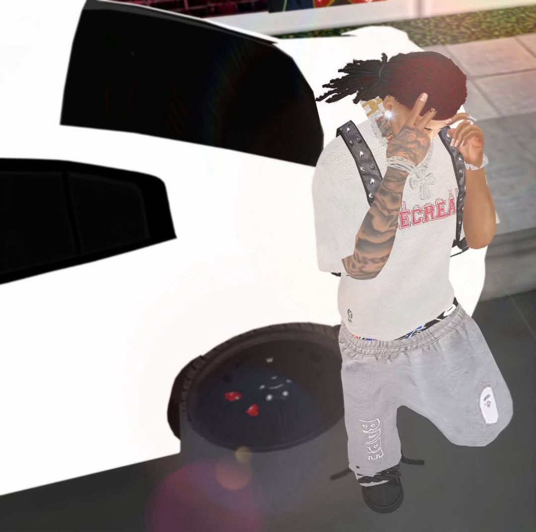 3rdLegsGuapo's tweet photo. On sum calm 😶‍🌫️ #imvu #imvuap #lightskin https://t.co/ckSIO9Dpj0