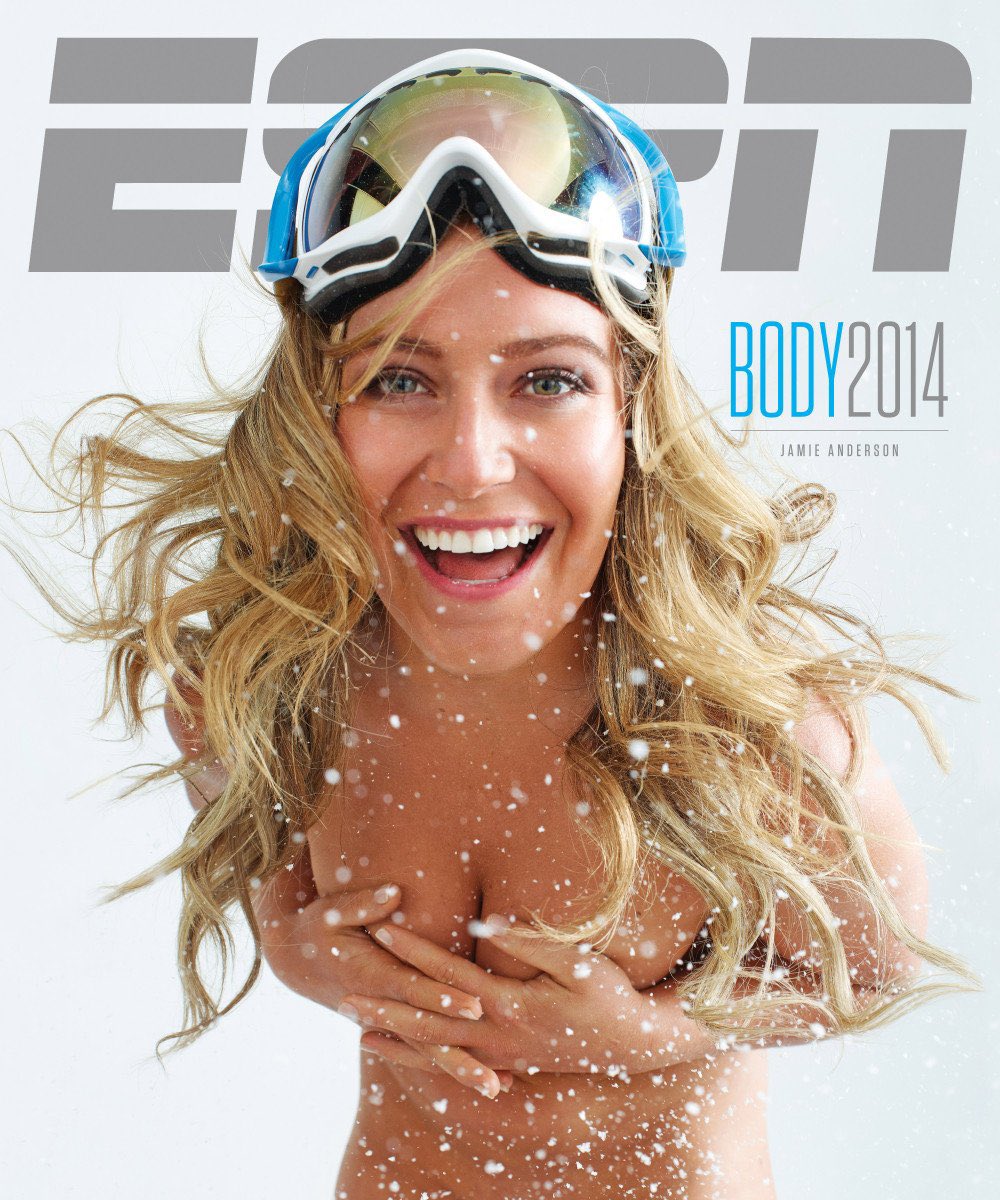 Key_master0's tweet photo. @AP Why is she sexualizing woman in sports? I thought they were doing that themselves https://t.co/hplZkNQovi