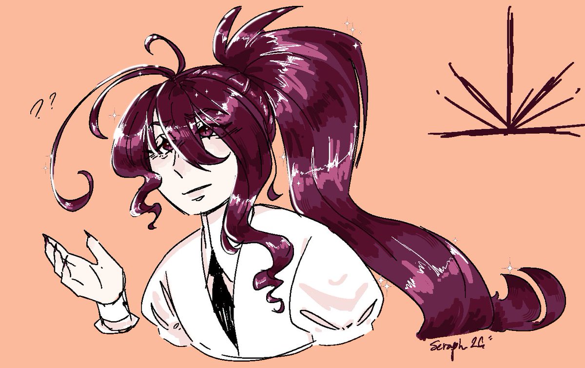 SeraphimsReign's tweet photo. Eryth they’re gonna get you

 #宝石の国 #hnk #hnkoc #housekinokuni https://t.co/8mkrrLjFCC