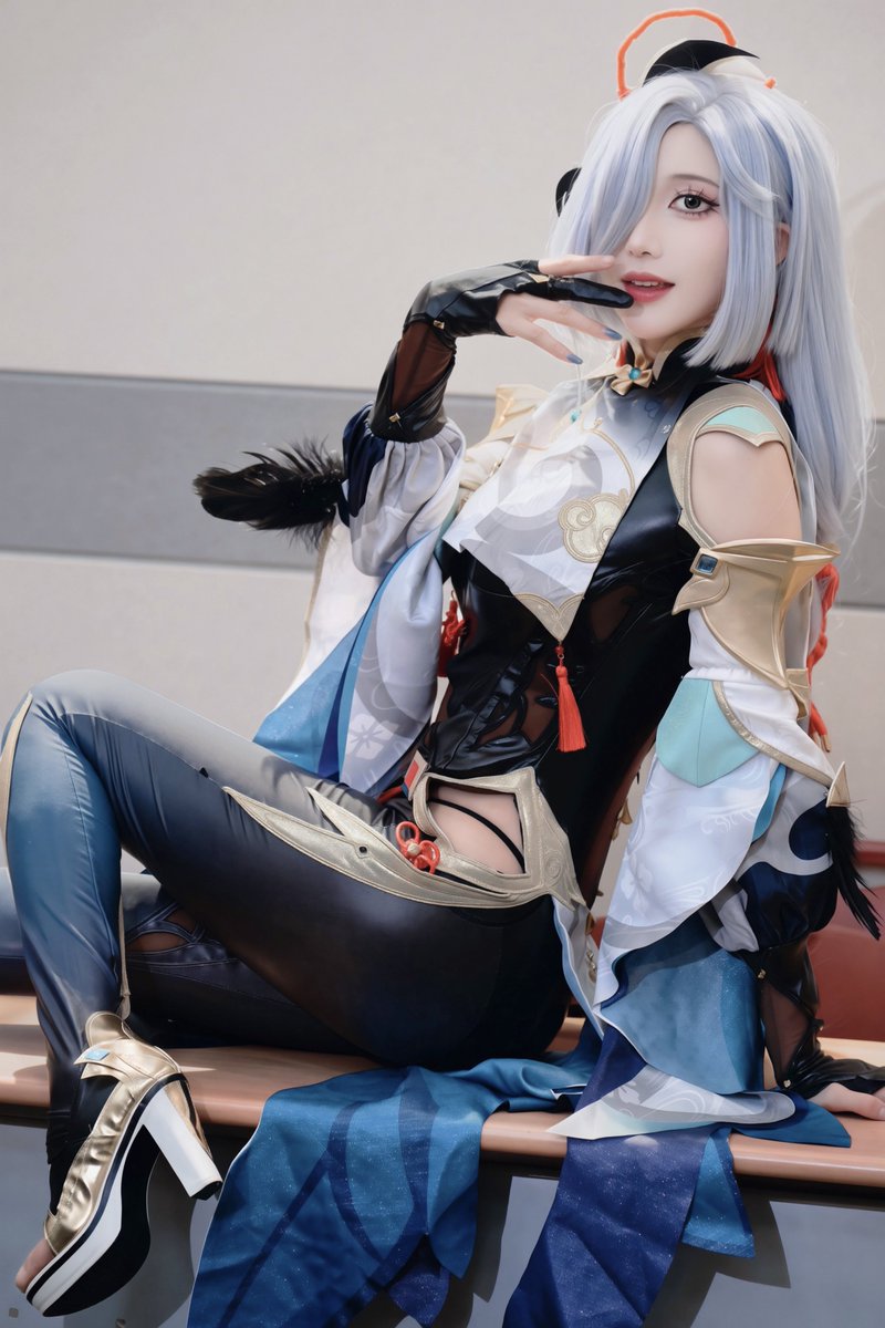 nothingno126's tweet photo. 원신 - 신학
M : @Ru_a09 
코믹월드

#GenshinImpact #원신 #신학 #cosplay #코믹월드 https://t.co/m76lthZyv7