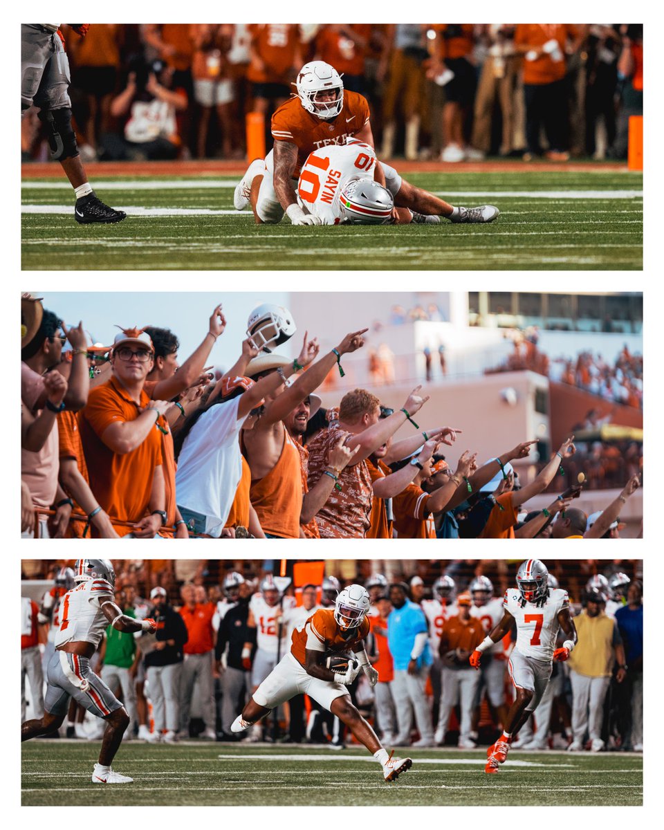 TexasFootball's tweet photo. Standouts from this week🤘 https://t.co/PUGZyOzDDa