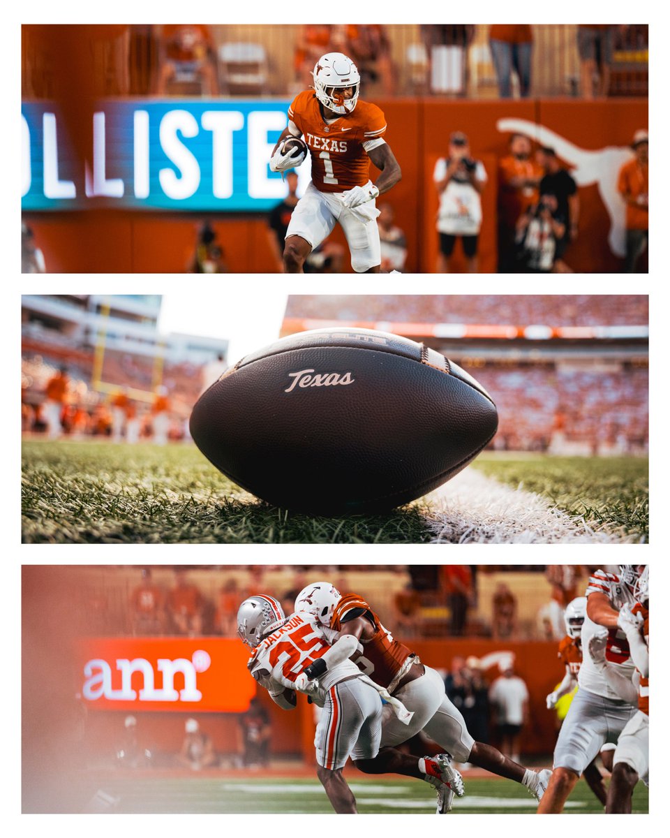 TexasFootball's tweet photo. Standouts from this week🤘 https://t.co/PUGZyOzDDa