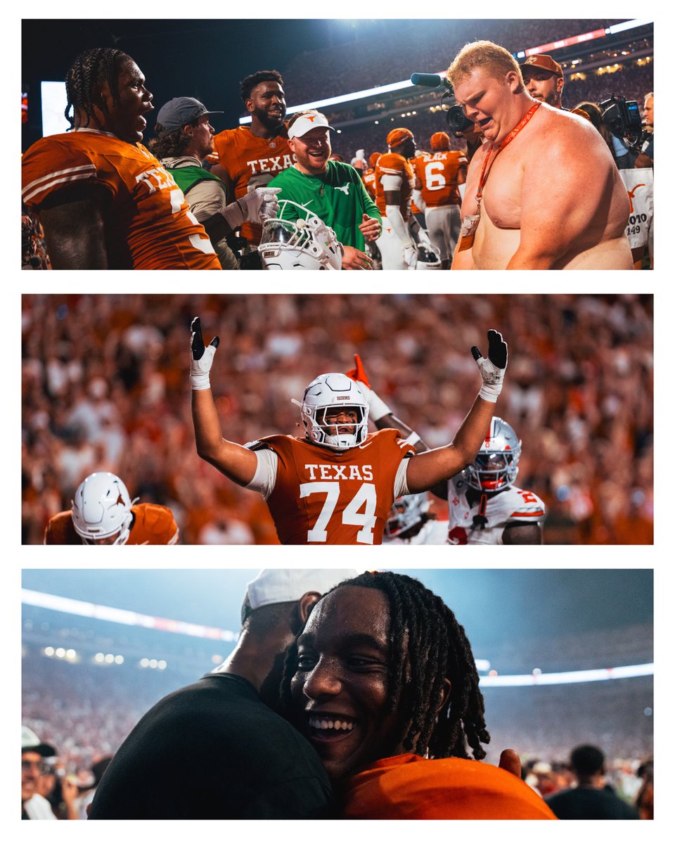 TexasFootball's tweet photo. Standouts from this week🤘 https://t.co/PUGZyOzDDa