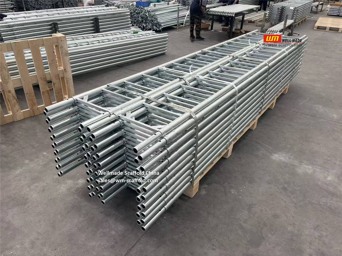 shellyrich34's tweet photo. Ringlock Heavy Duty Steel Access Ladder | For Netherlands Heavy Industry Projects
EN12810 Certified, Hot Dip Galvanized, Ribbed Anti-slip Rungs
https://t.co/1AIb9KH0Fk
Wellmade Scaffold, China 

#steelladder #ringlockladder #accessladder #scaffoldladder #romglock https://t.co/trwRIbsqNw