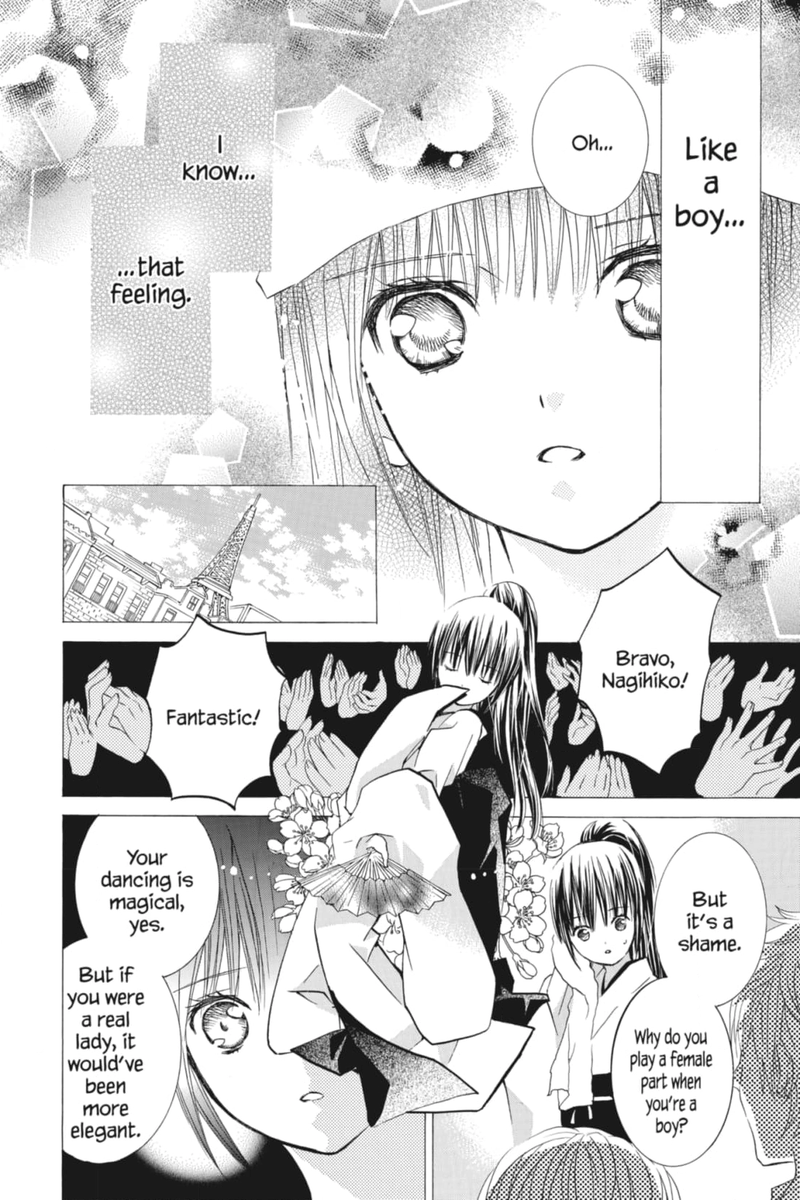 VinnieLerva's tweet photo. @takycn Nagihiko/Nadeshiko is a character from Shugo Chara, where boys and girls transform w/creatures that represent their aspirations. This character has 2: one representing tradition and femininity, and another modernity and masculine. Both coexisting at same time. https://t.co/hfvg1djy2W