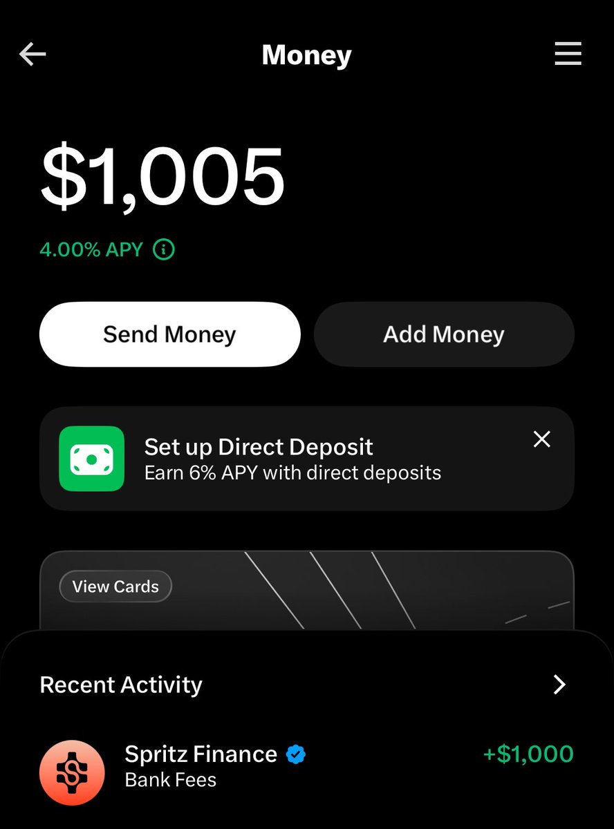 XPayDays's tweet photo. Figured out to get fees from crypto to X money account in a couple minutes. 

Who should I send fees too first? If any followers have X money enabled comment below and send some money. https://t.co/fydNph3EZH