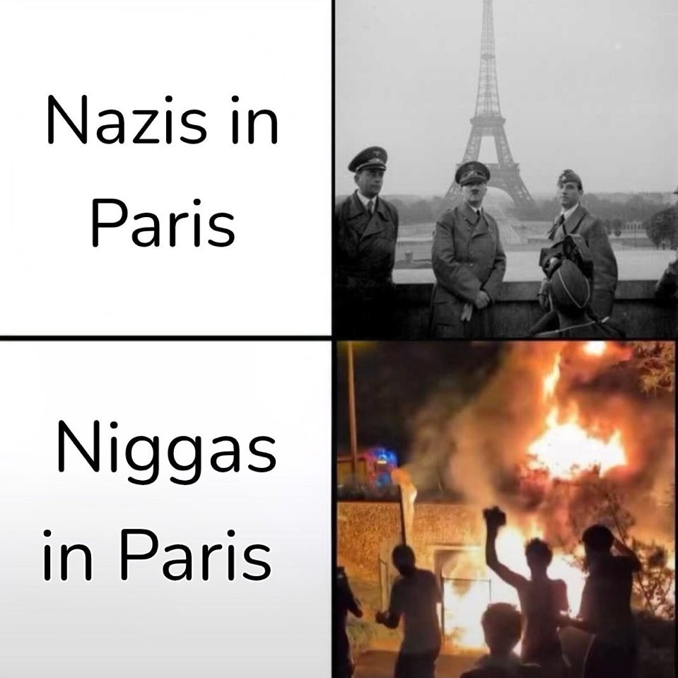 DanielKFrye's tweet photo. We traded supreme civilizational discipline for the burning chaos of integration. https://t.co/NcWSpD7BB7
