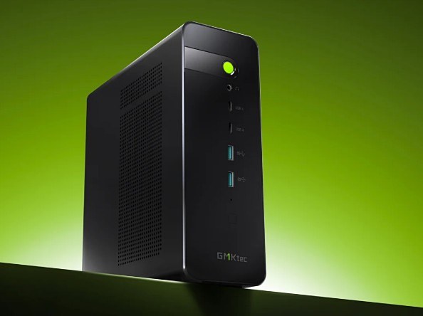 pc_watch's tweet photo. 300B級LLMが動くミニPC「EVO-X5 Pro」、9月28日発売 https://t.co/CpBGYaij7S https://t.co/Npw80Er1Yh