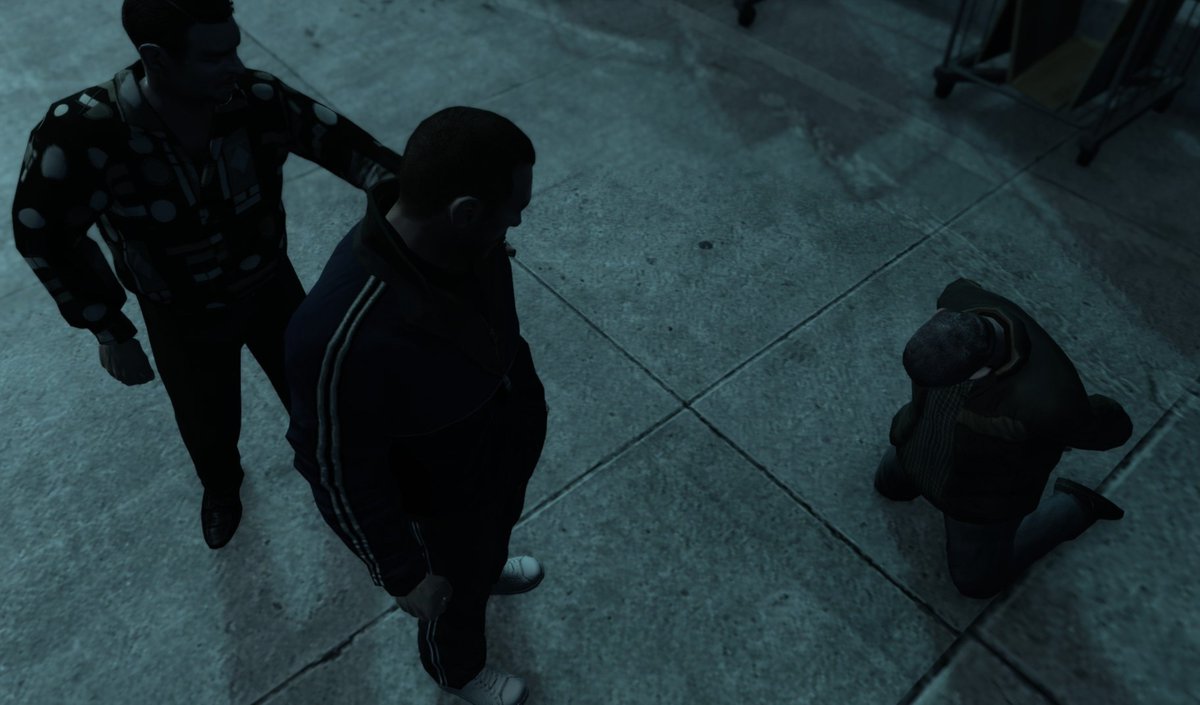 GTA_OOC's tweet photo. Grand Theft Auto IV (2008) https://t.co/3rhdYvRqan
