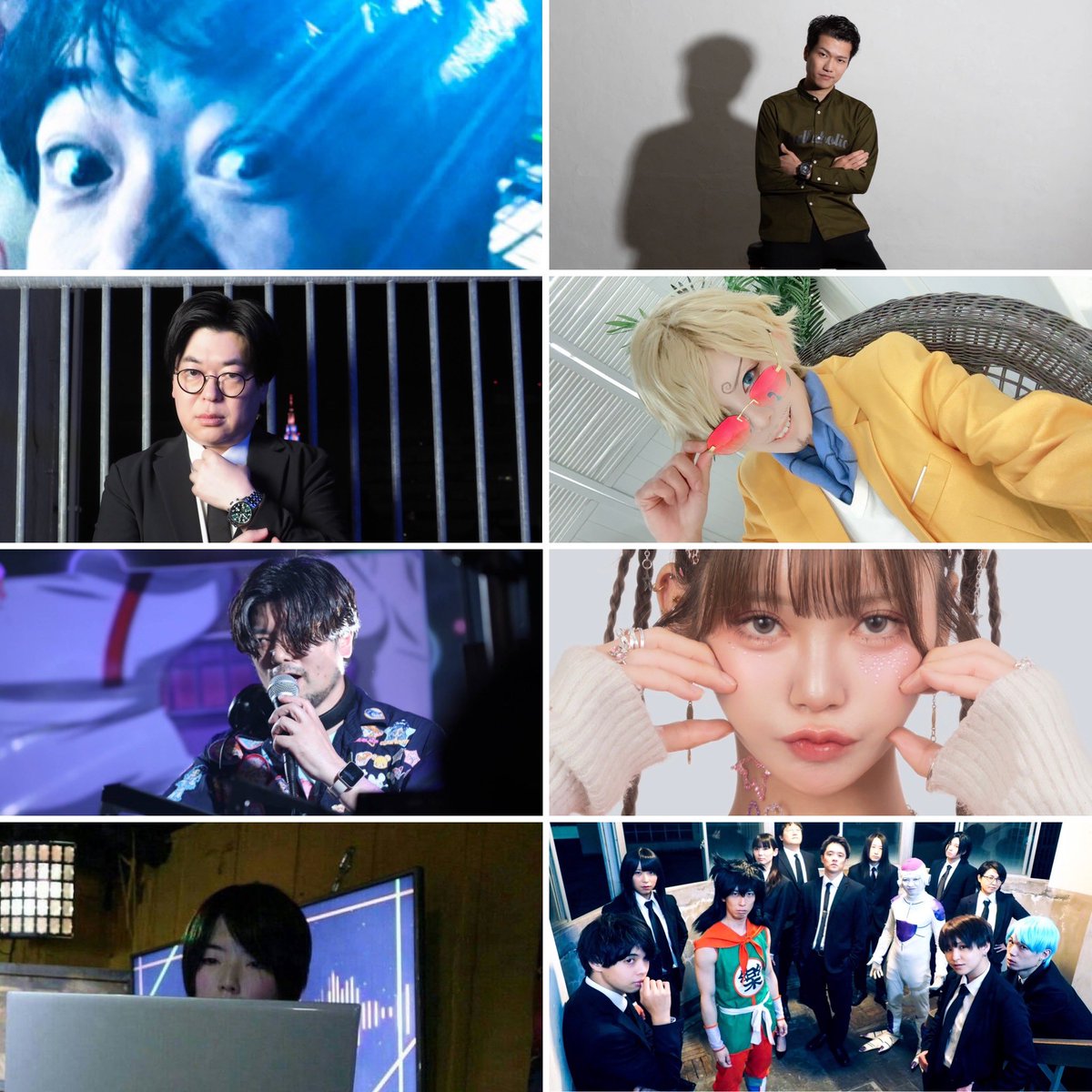 anisondisco's tweet photo. あと7️⃣日❗️
予約50人間近❗️

東京で活動するアニクラから代表者が集合‼️ 

ここにくれば東京のアニクラがわかる？かもしれない❗️

🗓️9/22（火 祝） 14時〜
#アニソンディスコ presents
#アニクラトーキョー 3
📍渋谷 Z MARUYAMA
予約▶︎https://t.co/wmoFYxUCBY
詳細▶︎https://t.co/uEgYSDglqS https://t.co/3V8RNVCULV