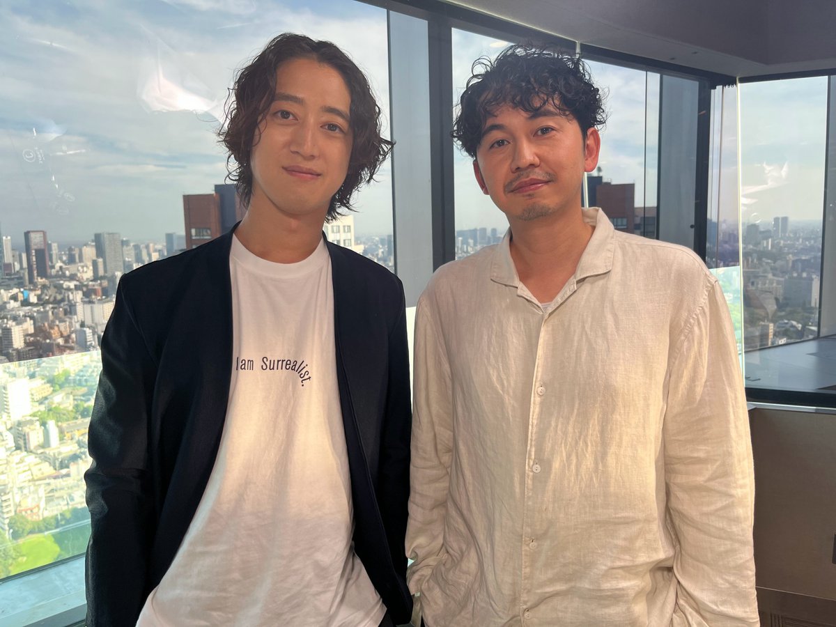 jwave813fm's tweet photo. ／
🎖️不朽の“クラシック”に浸る9時間
📻『J-WAVE HOLIDAY SPECIAL 
SAISON presents HELLO, CLASSIC！』
＼

⏰9月23日（水・祝）9:00～17:55

📍#亀田誠治×#亀井聖矢
「聴き方ひとつで、クラシックはもっと面白い」
それぞれの視点から、楽しみ方を語ります！

📍#角野隼斗×#原摩利彦
二人が敬愛する音楽家・坂本龍一について対談。

🎹#石井琢磨 がクラシックとの距離を縮めるために大切にしていることとは？

📝#JO1 #川尻蓮 の「ダンスミュージックの名作」、#クリス・ペプラー が選ぶ『100年後も残る、不朽のロックの名盤』も！

🏆オペラ界の巨人 #ホセ・カレーラス の魅力に、オペラ評論家の #加藤浩子×ソプラノ歌手の #田中彩子 が迫る。

🪩クラシカルDJとしてメジャーデビューを果たした #水野蒼生 のスペシャルライブもお聴き逃しなく！
 
📻ナビゲーターは #秀島史香

👇詳しくはコチラ
https://t.co/AMiFonwKvF

@jwave_2019 @tsubuyakifumika @Takuma__Ishii @seiji_kameda @masayakamei_pf @official_jo1 @ChrisDPeppler @880hz @880hz_staff @aoi_mizuno @ayakotanaka223  
 #jwave