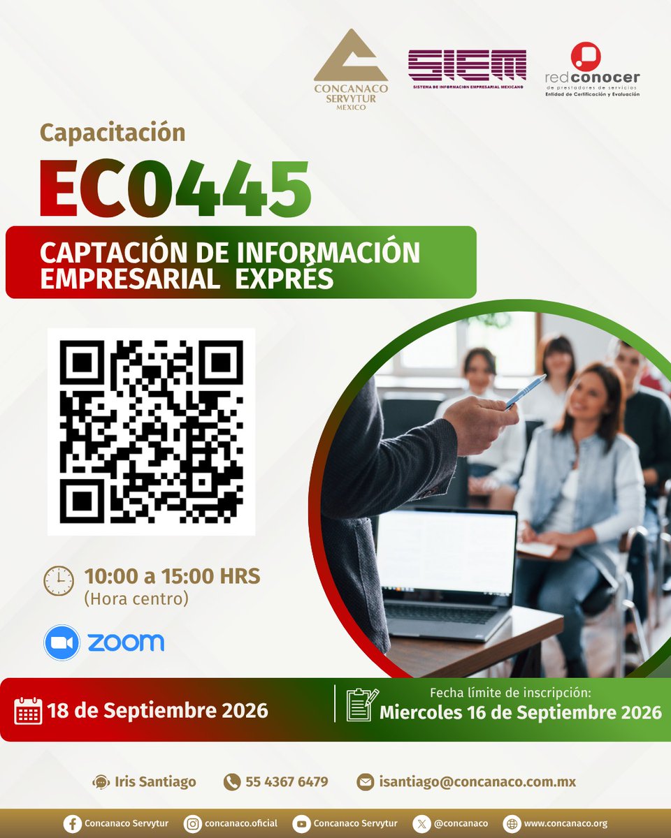 CONCANACO tweet picture