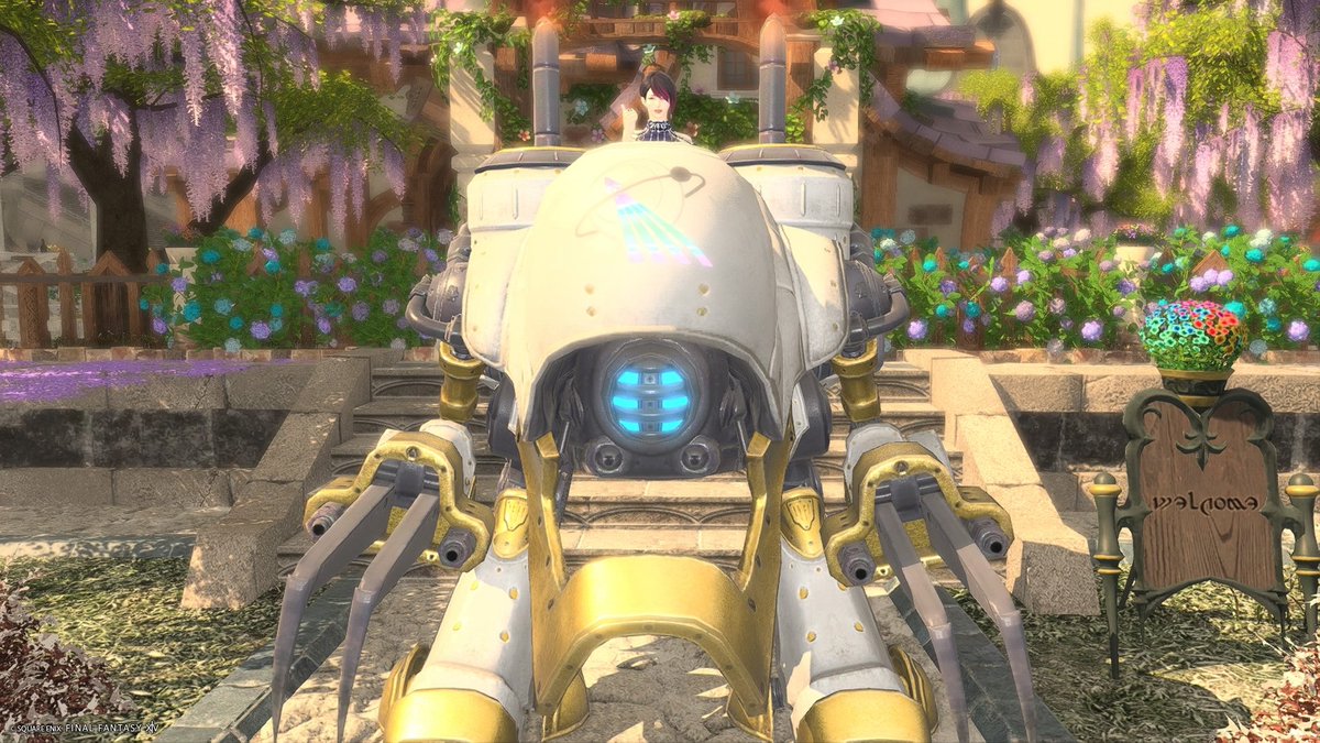 Lunablue_Sap's tweet photo. 誕生日プレゼントもらったぁ🎁(⁠*⁠´⁠ω⁠｀⁠*⁠)
カモノハシかわい��(　·Θ·　)♥
#FF14 #FF14SS #Midlander #ミドメス https://t.co/CPsqLmzJW5