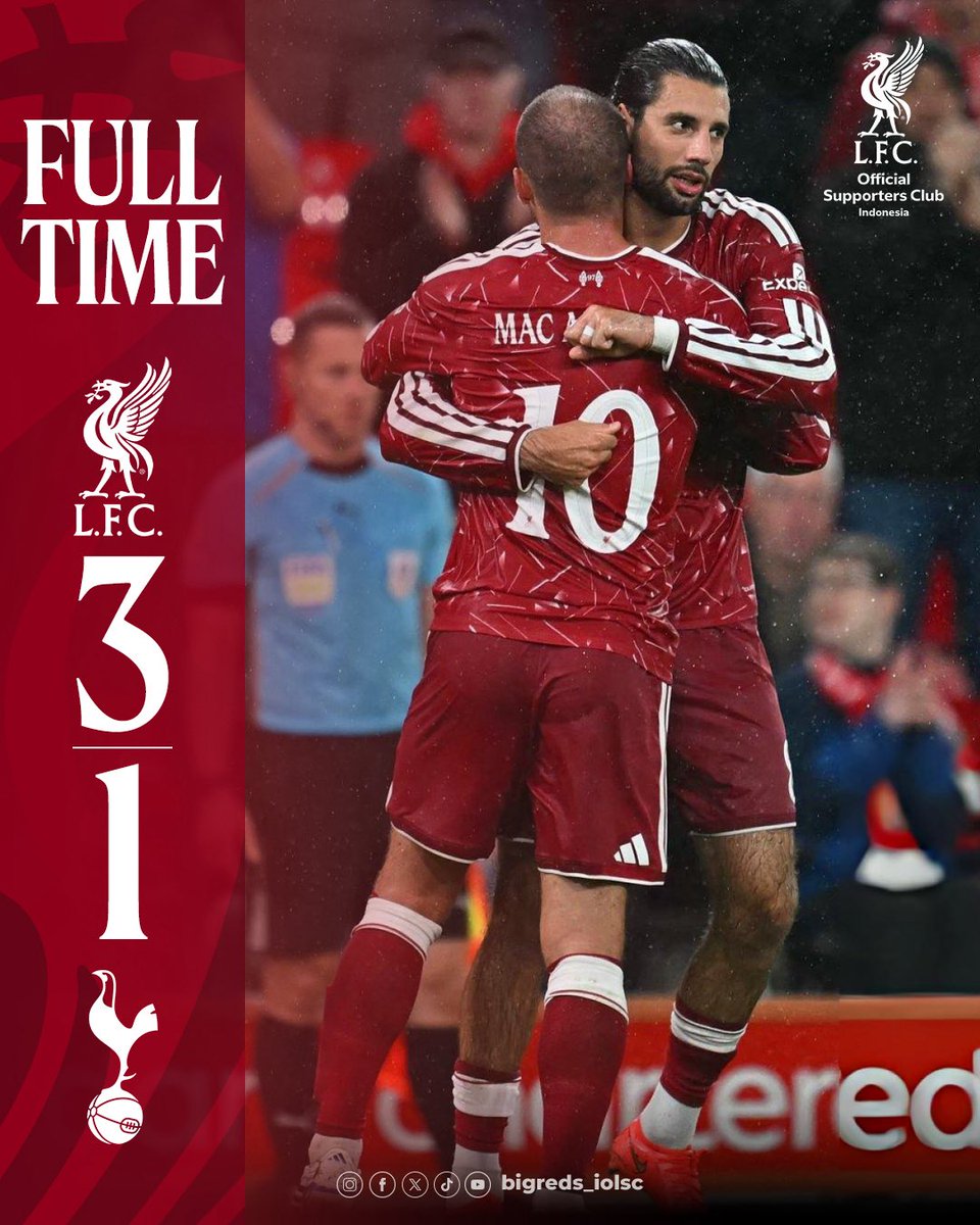 bigreds_iolsc's tweet photo. Melaju ke babak selanjutnya 

#YNWA
#BIGREDS
#LFCIndonesia https://t.co/19V4anyN0p