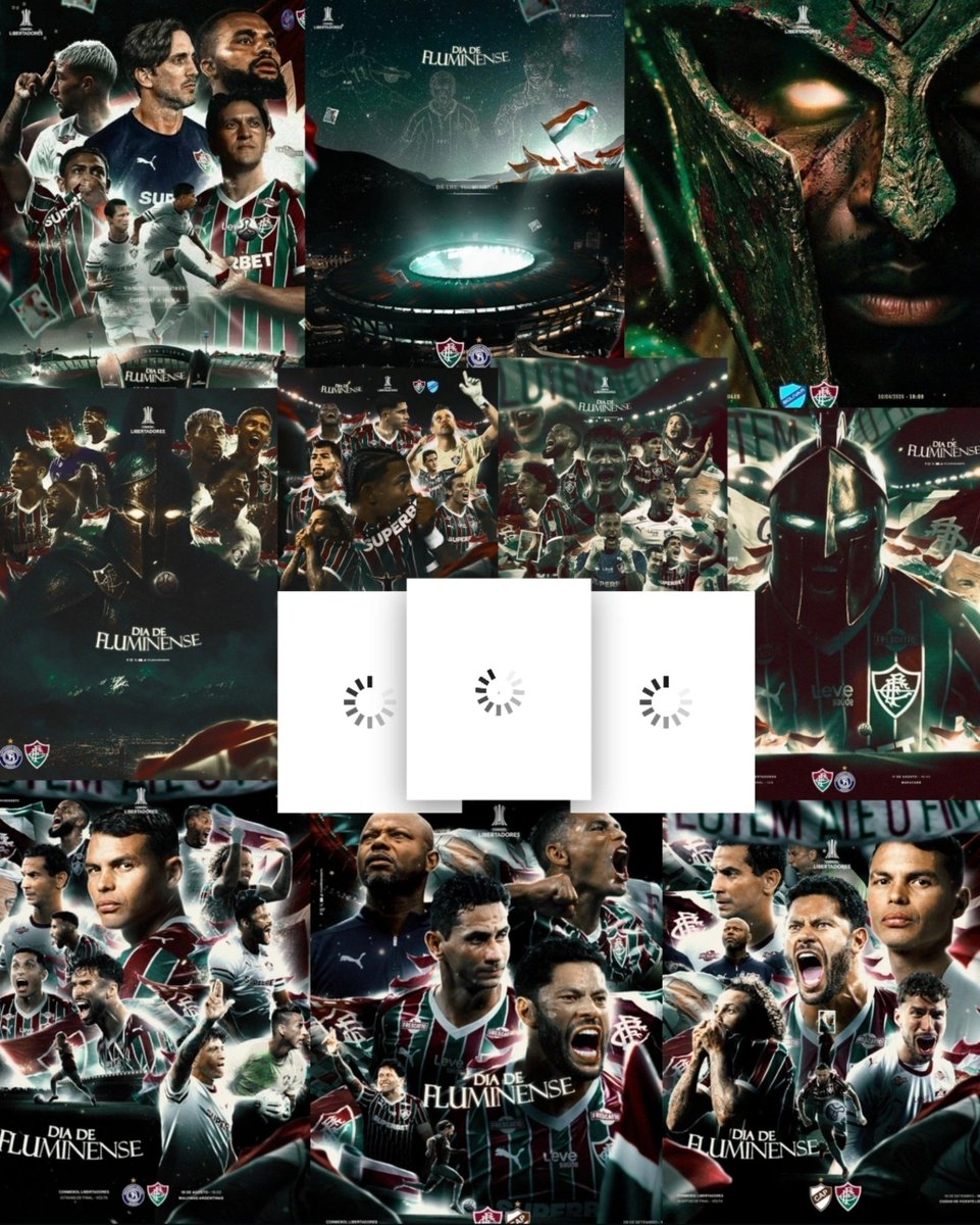 FluminenseFC's tweet photo. 3️⃣ 𝗷𝗼𝗴𝗼𝘀. https://t.co/bTqt2nJsqG