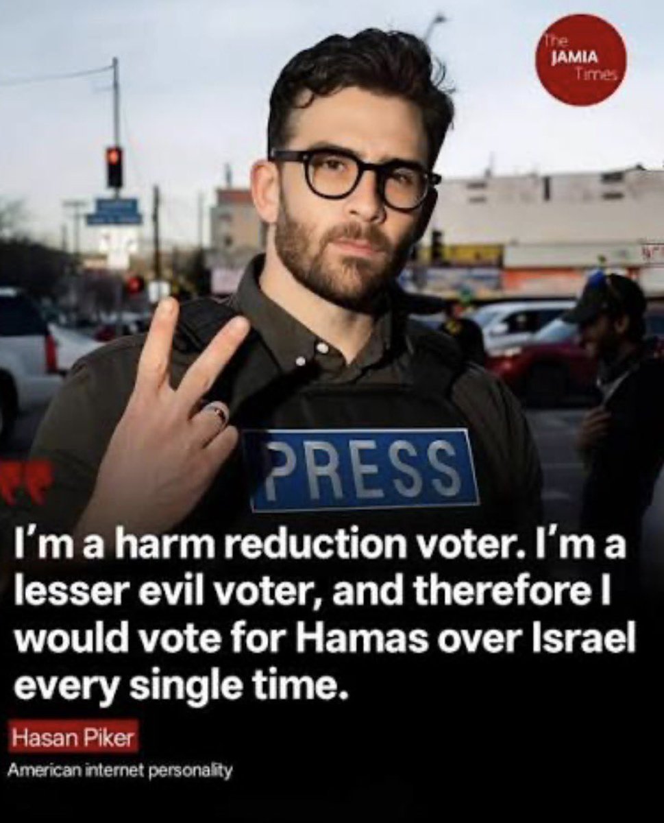 TheRealHuskYT's tweet photo. @hasanthehun You still support a regime that murdered thousands of protestors and supports terrorism across the Middle East. Why do you always deflect everything to Israel? “I’m not antisemitic” but *everything* is Israel’s fault.

Tick Tock, Mr Piker, the larp is almost over. https://t.co/YdRlm73uTu