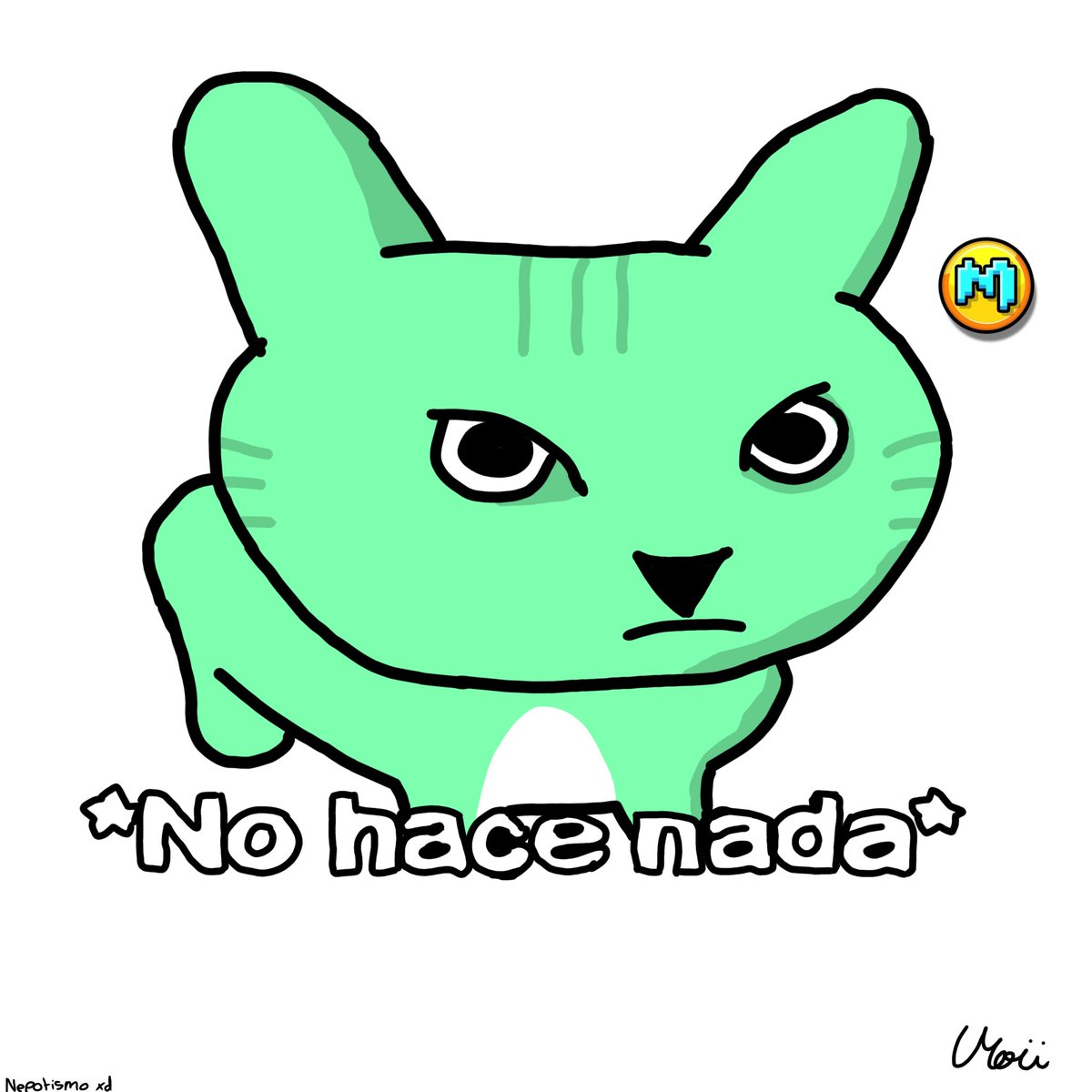 ElMoiyidi's tweet photo. *no hace nada* https://t.co/grpG8hKVgS