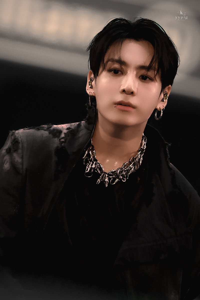 YYPIG97's tweet photo. 🖤
 #정국 #JUNGKOOK 
#BTS @BTS_twt 
#방탄소년단 https://t.co/3XFilO0Bc7