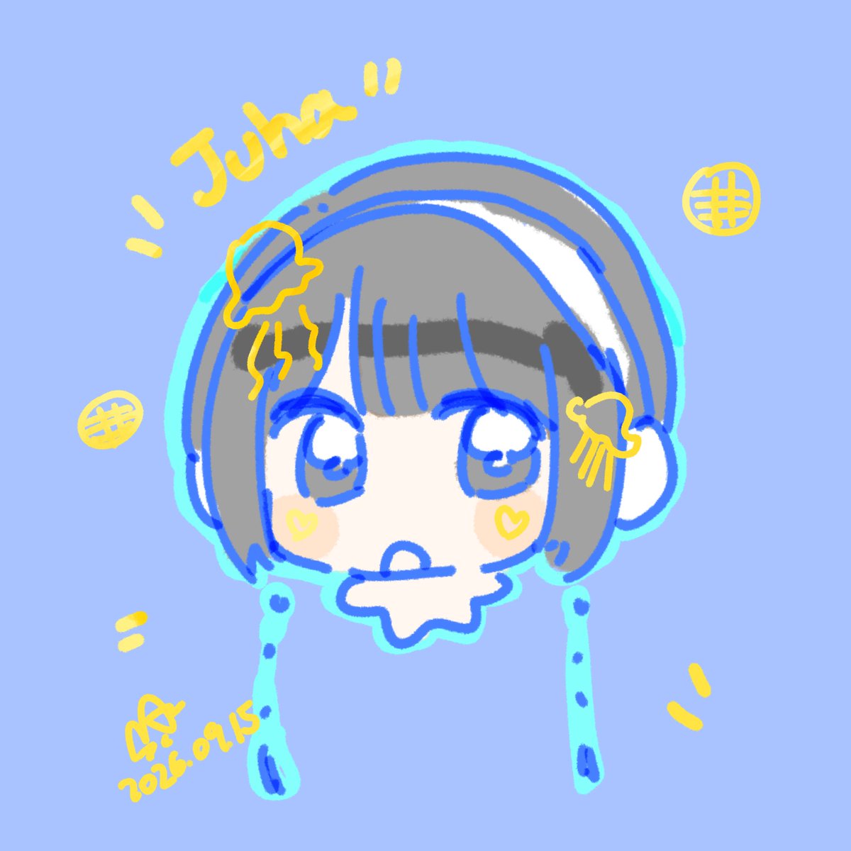 cccchaouo's tweet photo. 🌐🪼
#뉴킨 #NewKin 
#newkin_fanart #NewKin_Juha 
@NewKin_official https://t.co/spga2HLiKH
