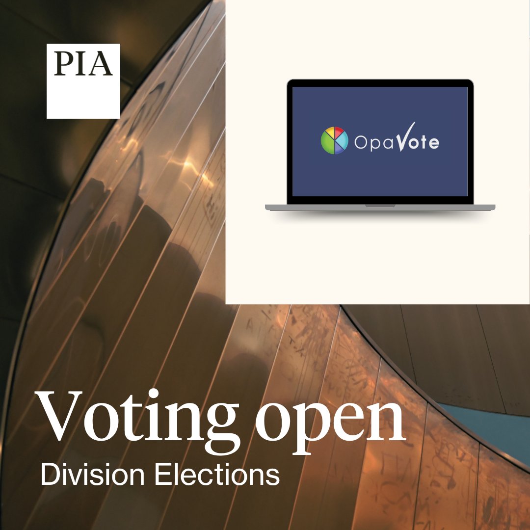 pia_planning's tweet photo. Voting is open in PIA division elections for NSW, QLD, WA &amp; VIC!  Director roles in NSW &amp; QLD.  Div Committee only in WA &amp; VIC.

MPIA, RPIA, Fellow, Life Fellow of those divisions can vote.  Haven't got an OpaVote ballot? contact elections@planning.org.au

Vote by Fri 2 Oct 2026 https://t.co/r4sqJUn3XV