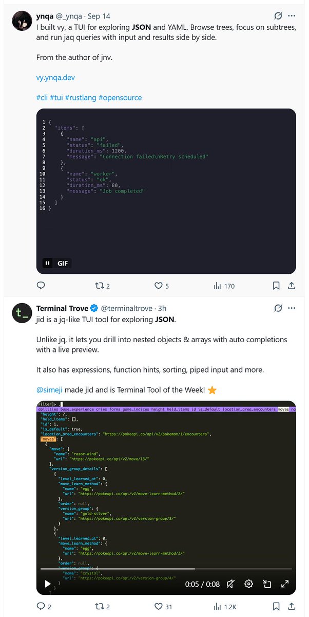 sneaker_eagle's tweet photo. WTF is going on, are these people even real, just vibe-coding the exact some tool, or is this just a "my feed did a thing" https://t.co/guXsWHRW3R