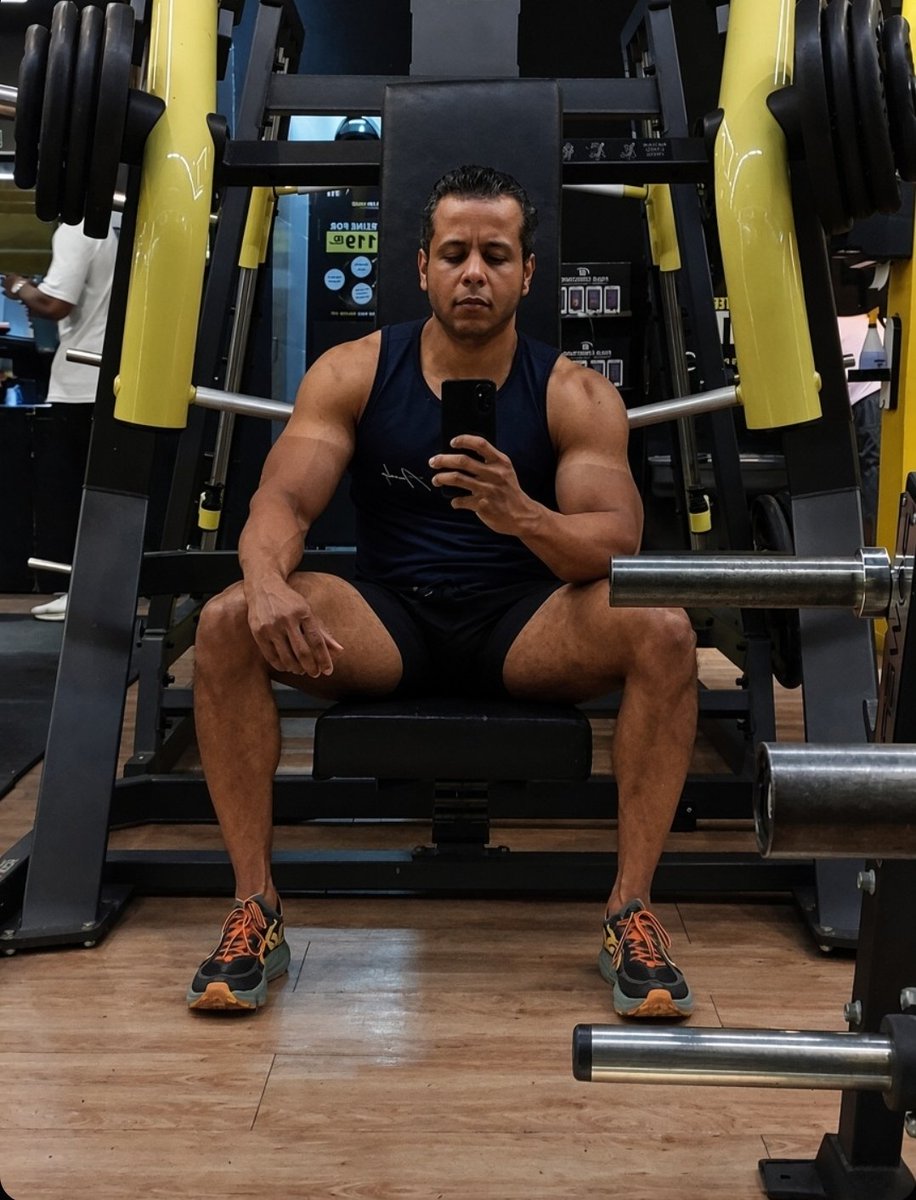 RobertoSouza02's tweet photo. Treino feito. Vida que segue. https://t.co/MGWAqeiIzV