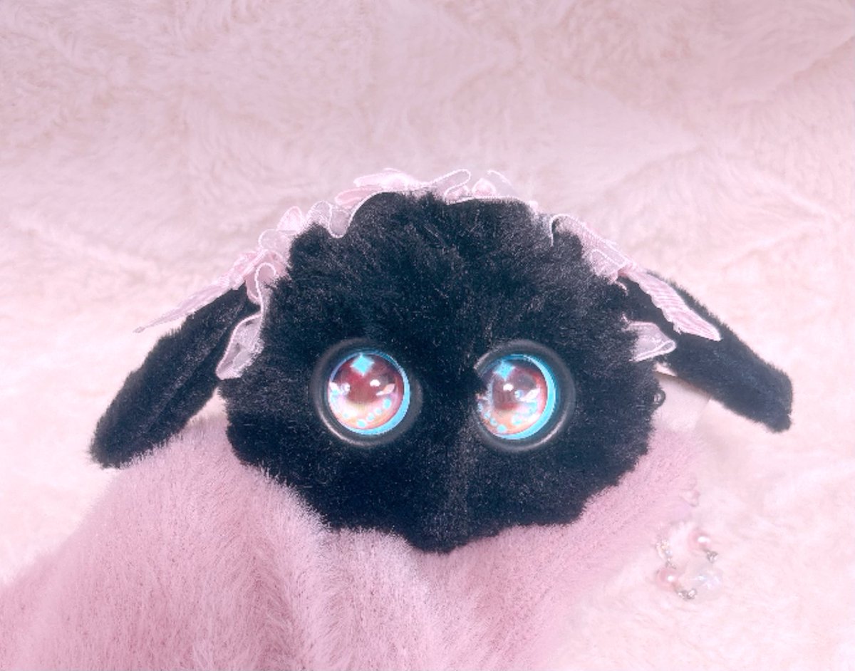 hamufuzo's tweet photo. fuzozoちゃん遅くなったけど
やっと開封しました🤍
めるちゃんです🐇🎀
かわいすぎる、、
#Fuzozo 
#フゾゾ https://t.co/efdpUUQ9bh