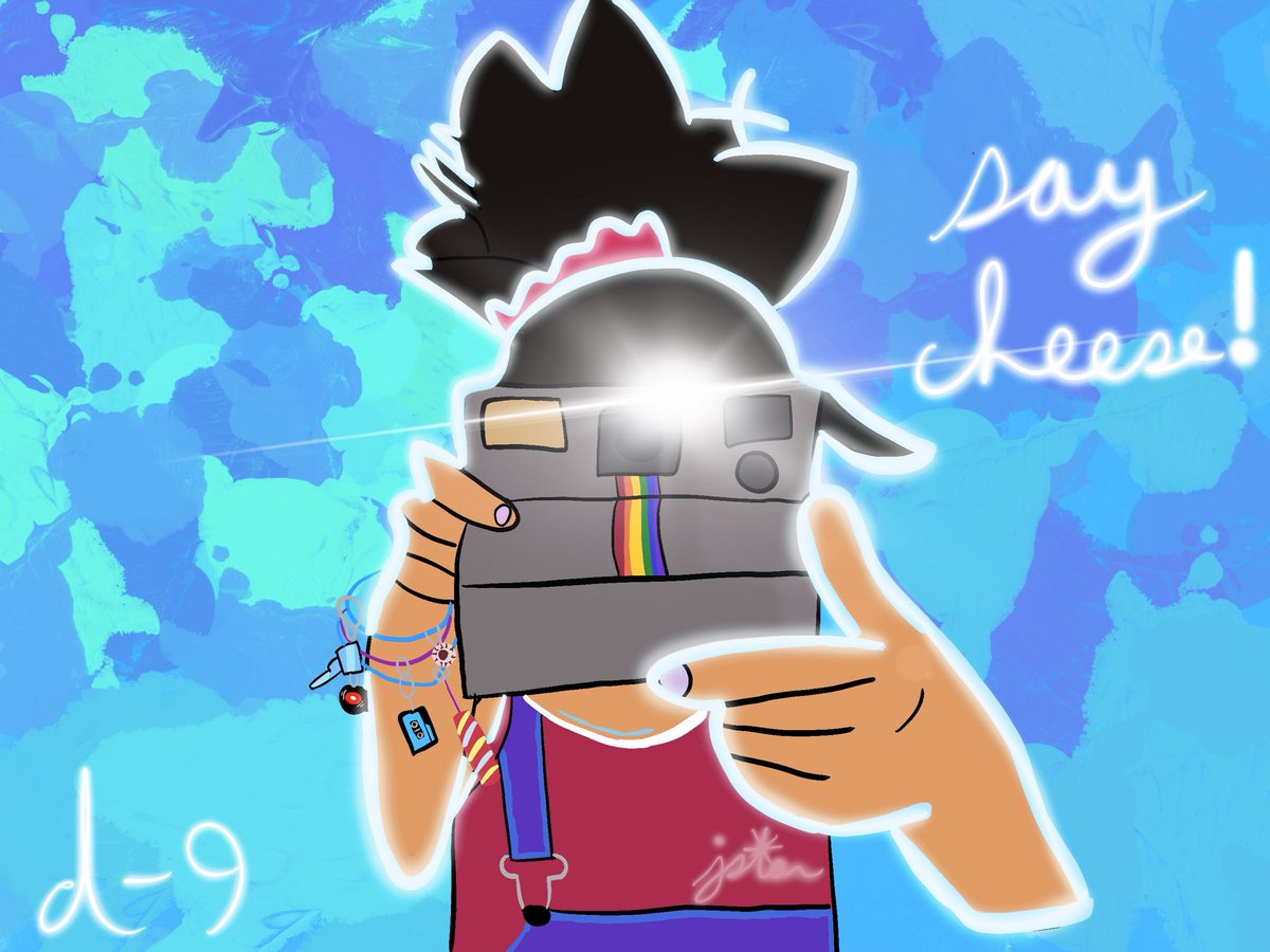 jjillustrates's tweet photo. STOP YOUR SCROLL! Jo wants to take your picture ;)

[#forgottenisland day 23 ✨] https://t.co/GWcI2AHnLi