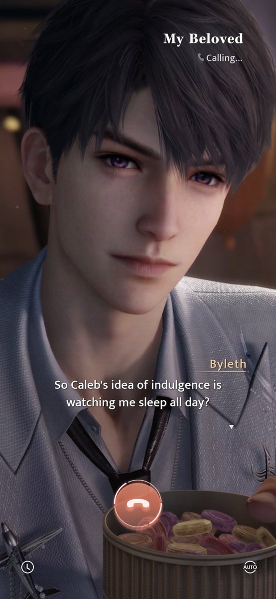 Sierra_Reyna26's tweet photo. Hahaha Caleb!!! If I'm MC, I would have said yes without hesitation and act on it. π
#WelcomeBackCaleb #OkaeriMahiru #loveanddeepspacecaleb #LADsIs5 #LADsCaleb #LoveAndDeepspace #5LIsOnly https://t.co/h7swJGVXto