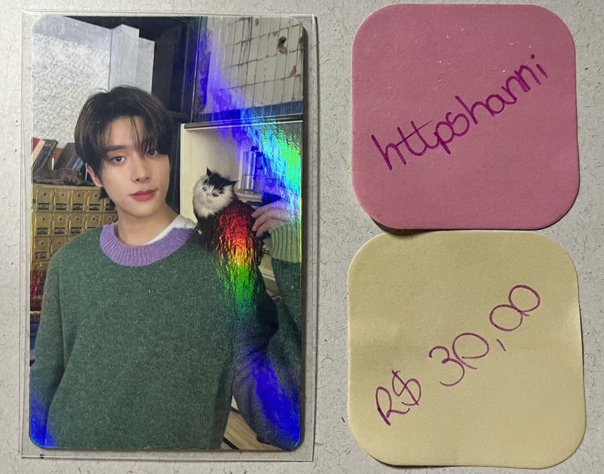 httpshanni's tweet photo. ୨୧⋆˚  vendo/venda Jake - Enhypen photocards ᯓ ᡣ𐭩⋆.˚

— 💰valores nas imagens + frete (cálculo via SuperFrete)
— ⏳ pagamento imediato (não reservo)
— 💌 envios feitos na quarta ou sexta-feira
— 📷 mando vídeos e fotos no pv, só chamar https://t.co/6Jh4V6tp6G