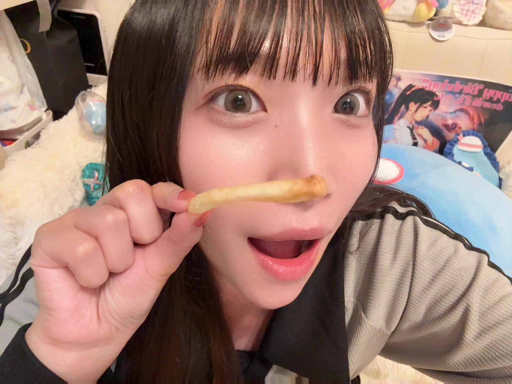山岡亜珠紗 on X: 