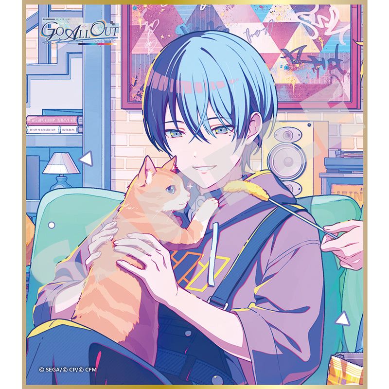 animateInternat's tweet photo. ⭐ New ⭐
Hatsune Miku: Colorful Stage! Mini Art Board Collection Vol.66
※Some shipping regions restricted.
⏰ Orders close October 5th
#Miku #HatsuneMiku #ProjectSekai #ColorfulStage #vocaloid https://t.co/CkQS551Dg0