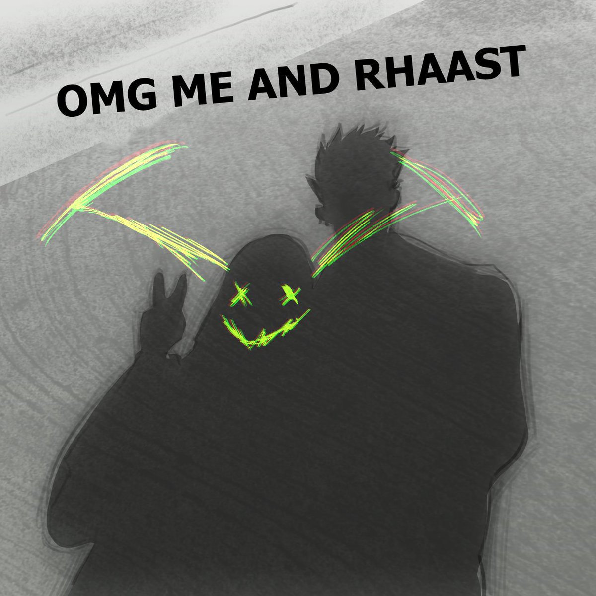AndiDoodleStash's tweet photo. Whoever took the second pic is up to your imagination
#Kayn #Rhaayn https://t.co/jFsK9DECnH