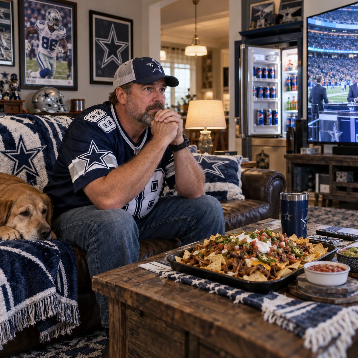 Ironic_Stories's tweet photo. https://t.co/EJzUkAEN8f
New Story - True Cowboys Fan - A lifelong fan of the Dallas Cowboys football team breaks down and then gets back up when they fall behind to their rivals.
#shortstories #funnyshortstories #bedtimestories #funnystories https://t.co/029jBgefeX