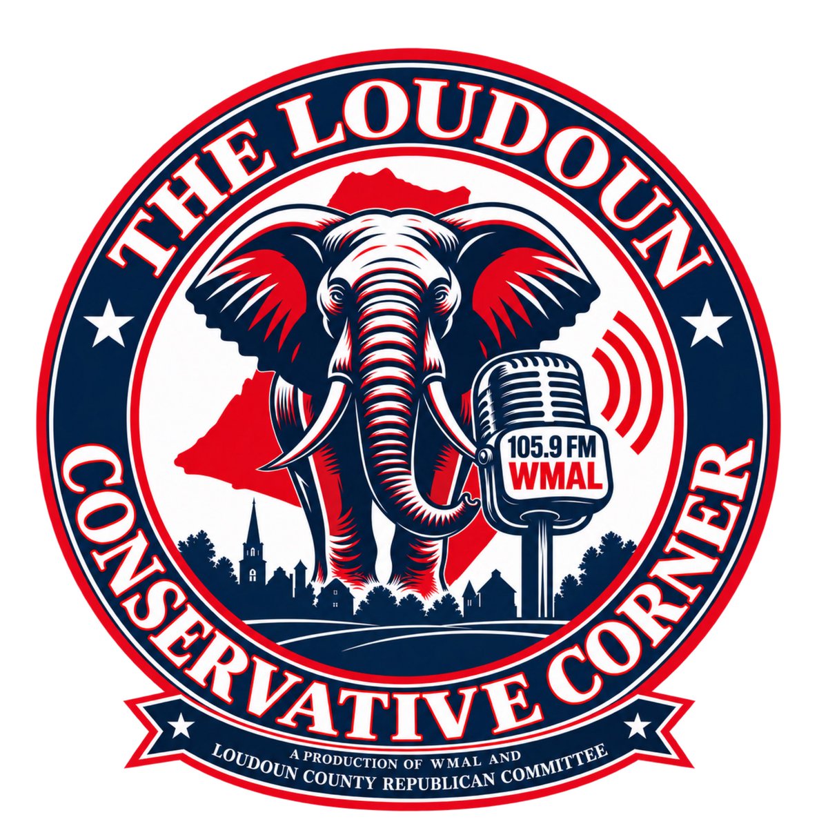 LoudounGOP's tweet photo. LOUDOUN HAS A NEW VOICE ON THE RADIO.

Beginning tomorrow morning and every Wednesday, tune in to 105.9 FM WMAL during the 5 AM hour for the brand-new Loudoun Conservative Corner.

Each week, we’ll bring you what’s happening right here in Loudoun County—the issues affecting our families, our schools, our communities, our wallets, and our future.

Local issues. Conservative perspective. Information you need to know.

Whether it’s elections, data centers, education, taxes, public safety, or what’s happening in Richmond and Washington that directly affects Loudoun, Loudoun Conservative Corner will help keep you informed.

☕ Set the alarm. Grab the coffee. Turn up the radio.

The Loudoun Conservative Corner
📻 105.9 FM WMAL
🗓️ Every Wednesday
⏰ During the 5 AM hour
🇺🇸 Presented by the Loudoun County Republican Committee

It all starts tomorrow. Tune in to @WMALDC !