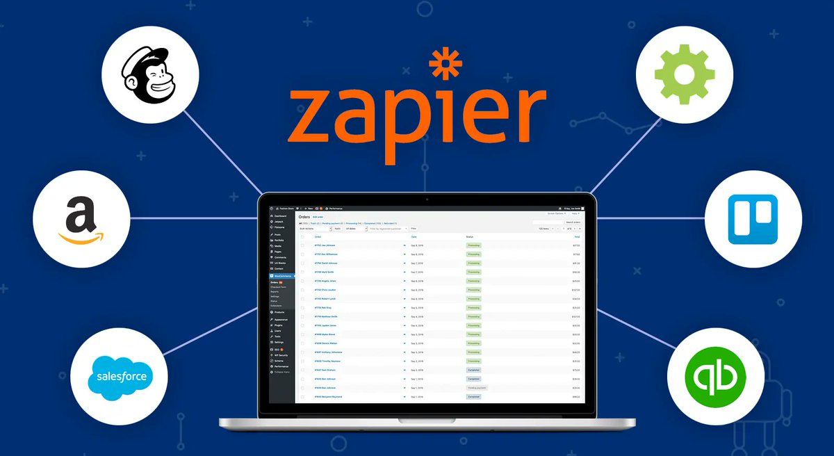robertmullineux's tweet photo. Learn How Zapier Helps Australian Businesses Work Smarter. Connect Your Apps and Eliminate Manual Tasks. 
https://t.co/Y8hBxttjNI #webdesign #automation #BusinessTips #Australia https://t.co/xgtXndFdhQ