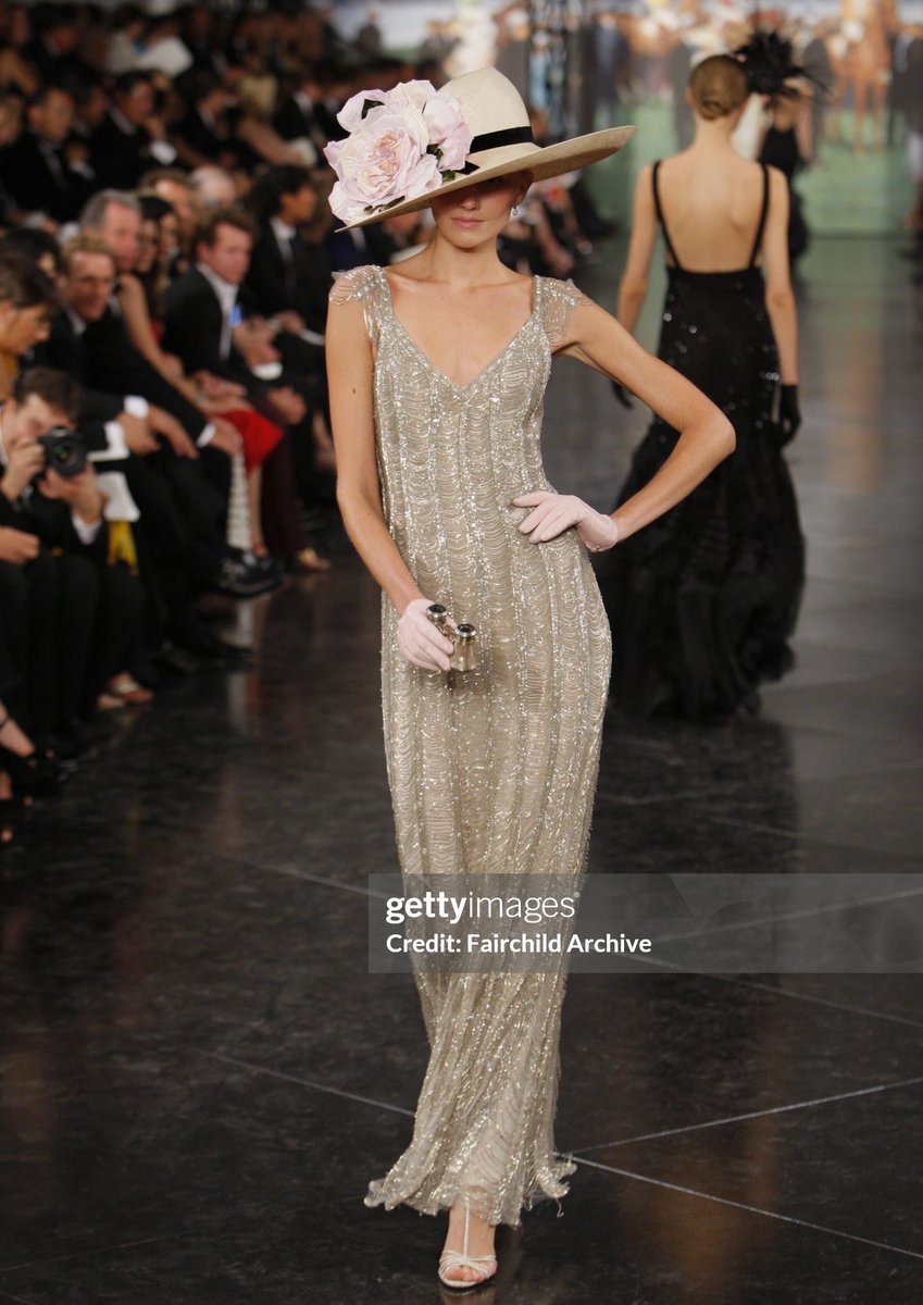 saintdemie's tweet photo. bella hadid in a ralph lauren ss08 dress ⋆｡°✩ https://t.co/d0UrCMrlPs