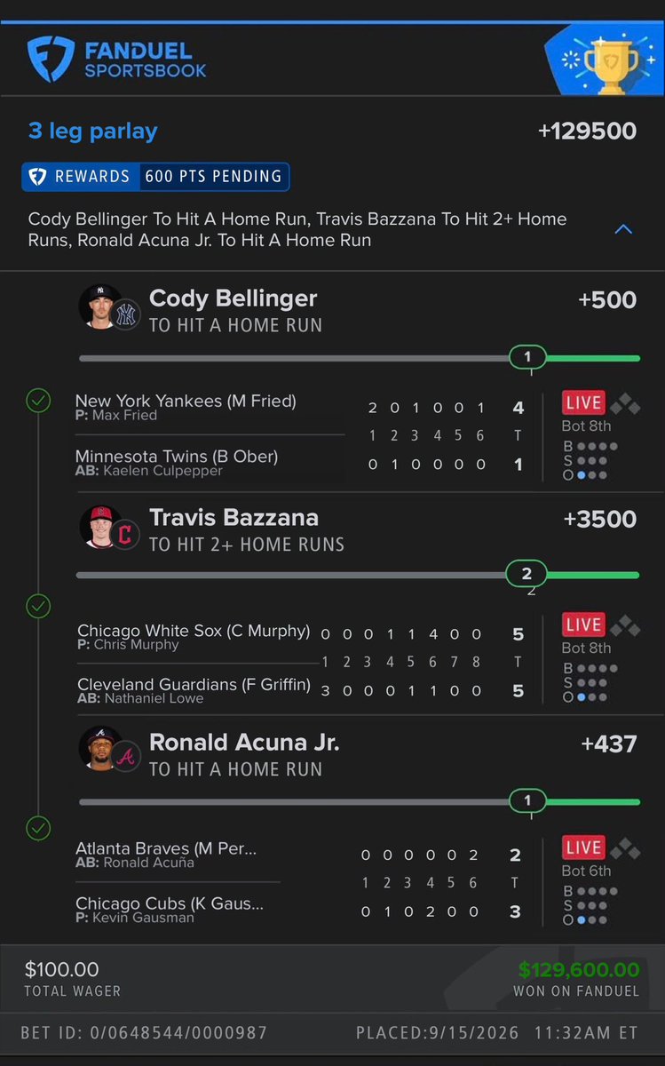 KrickNelson's tweet photo. I just hit the biggest win of my life off this guys video 😭🔥

I am quitting my 9-5 job tonight guys

Thank you so much @kelly__picks https://t.co/U40VRsAQrQ