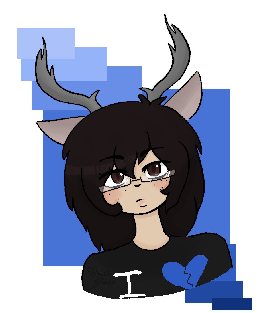 marsbarsx_'s tweet photo. I need to draw more 🥲

#dec1tyfanart + my friend sona :33 https://t.co/OhLAsHg1k9